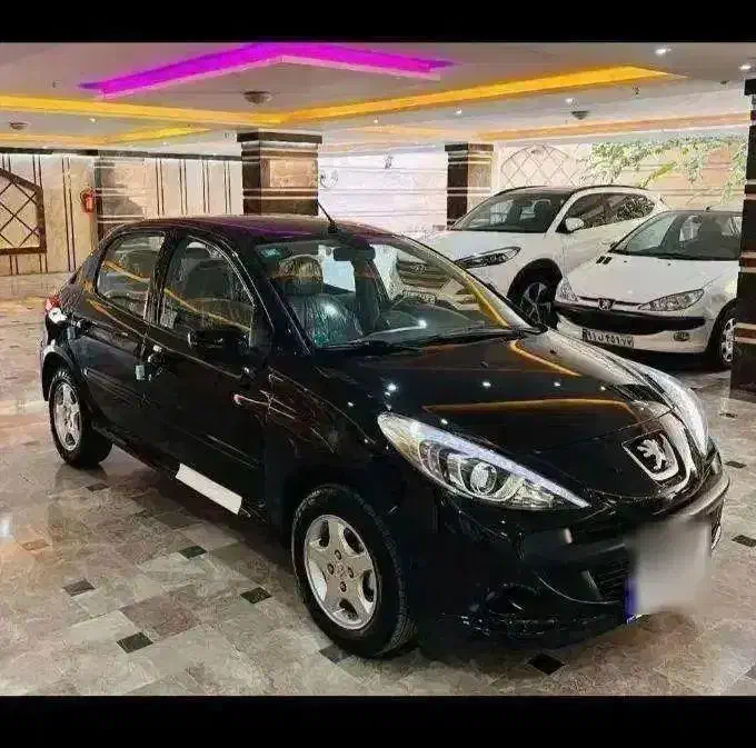 ماشین پژو ۲۰۷ اتومات صفر|خودرو سواری و وانت|مشهد, هنرستان|دیوار