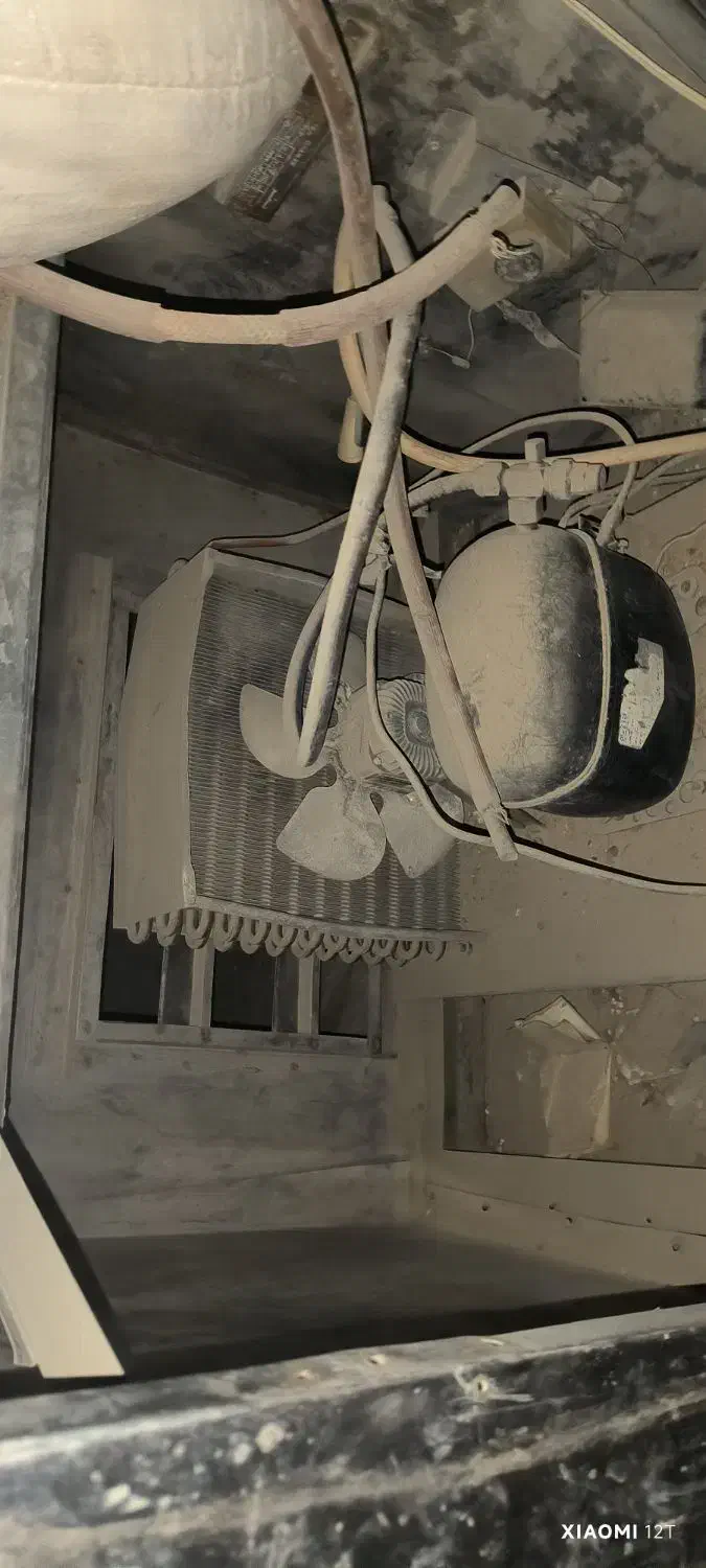 یخچال بزرگ مغازی|یخچال و فریزر|سراوان, |دیوار