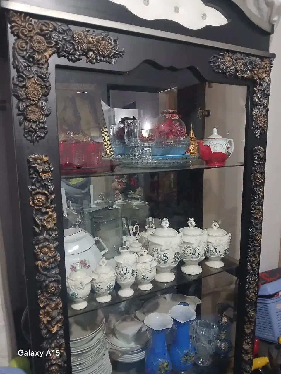 بوفه|بوفه، ویترین، کنسول|اردبیل, |دیوار