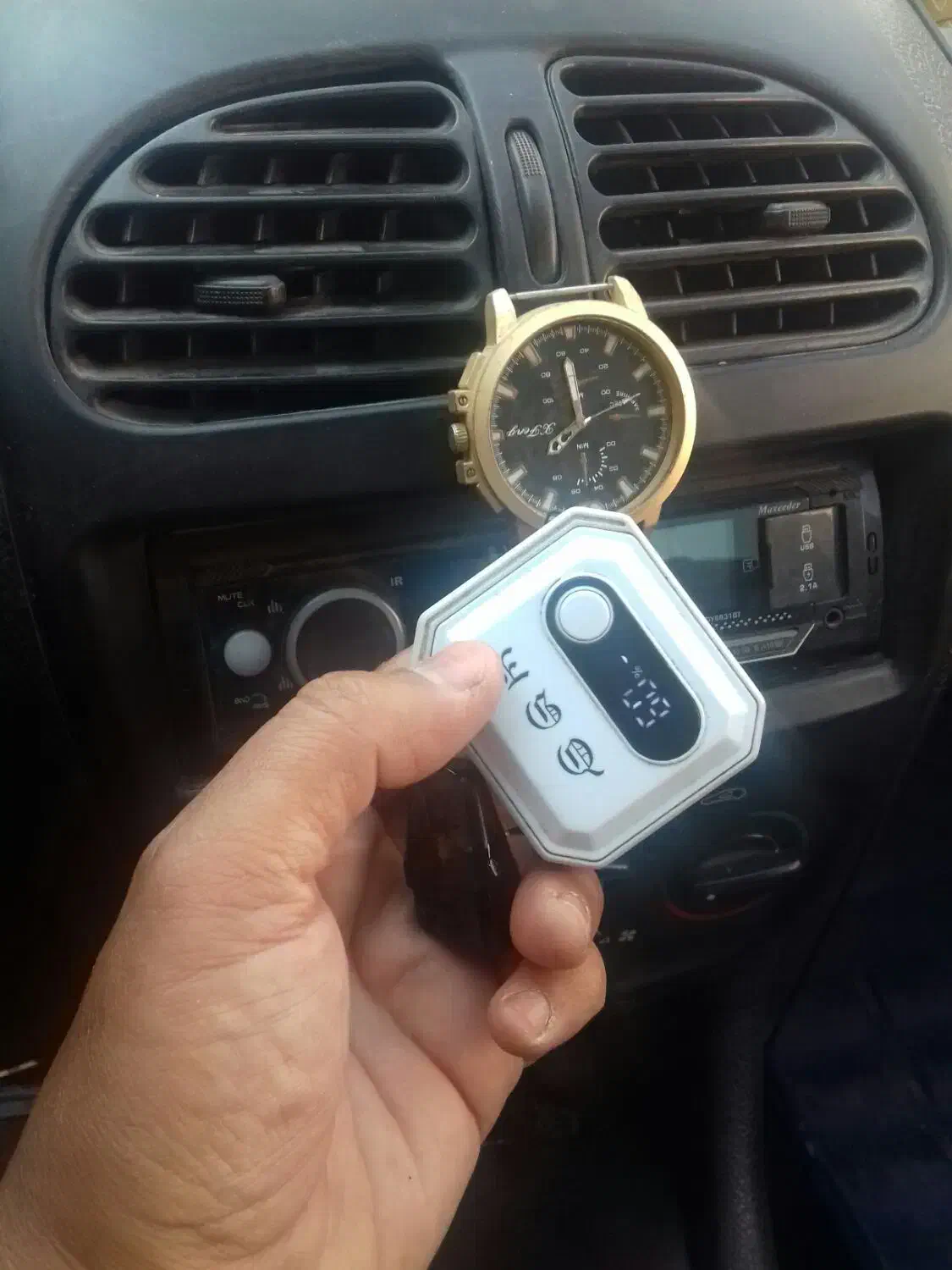 و ی پ جیبی نو جهت ترک سیگار|زیورآلات و اکسسوری|کرمان, |دیوار