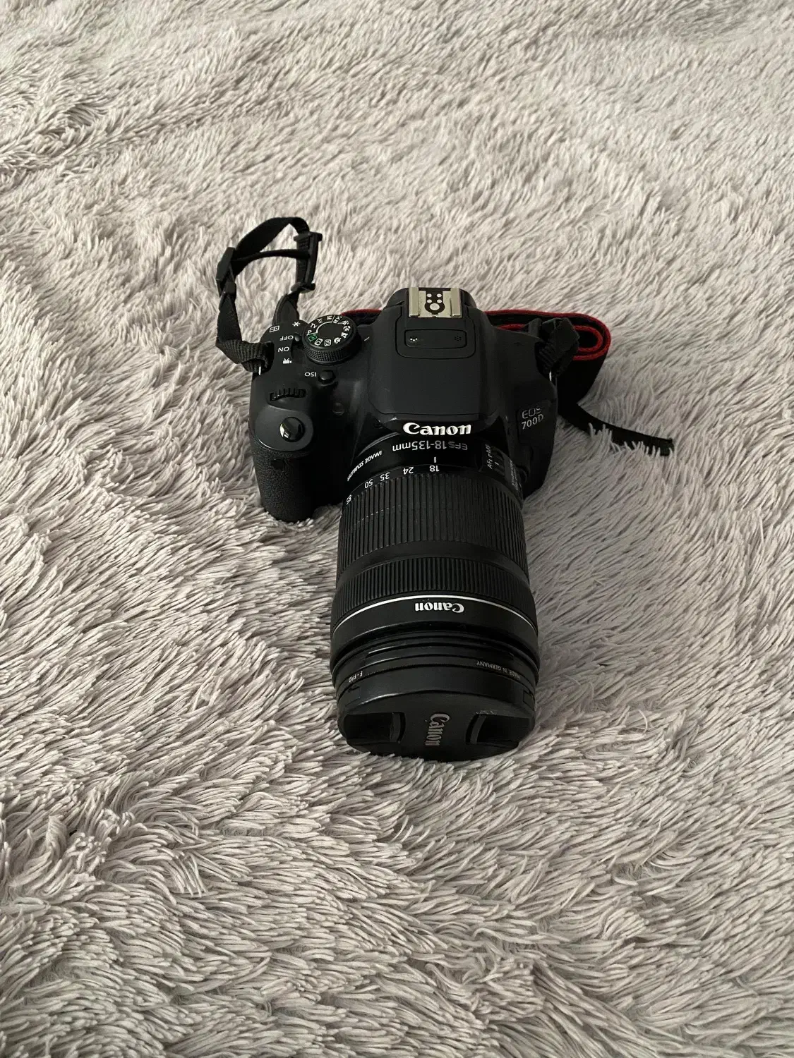 دوربین کنون 700d|دوربین عکاسی و فیلم‌برداری|تهران, نیروی هوایی (پیروزی)|دیوار