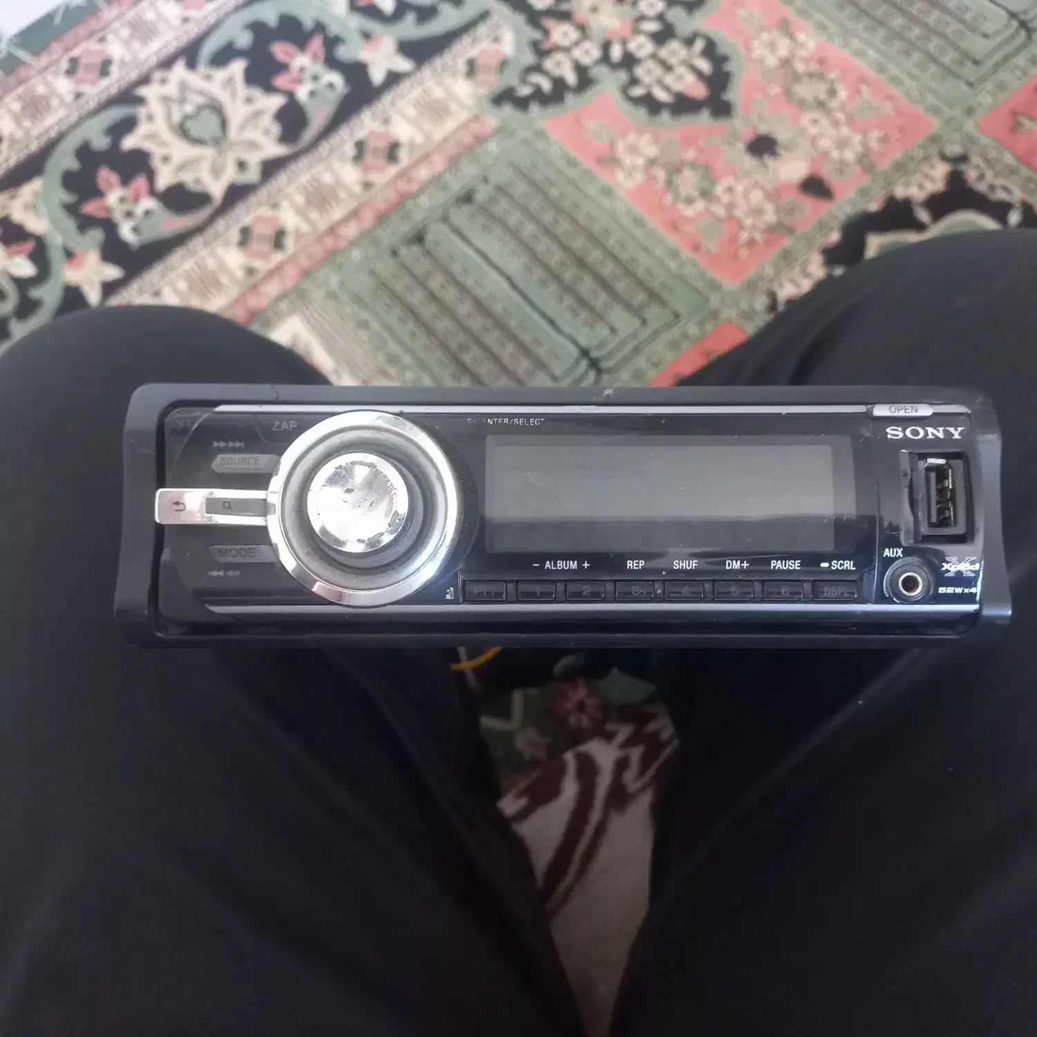 ضبط(پخش) و باند|قطعات یدکی و لوازم جانبی|شهرکرد, |دیوار