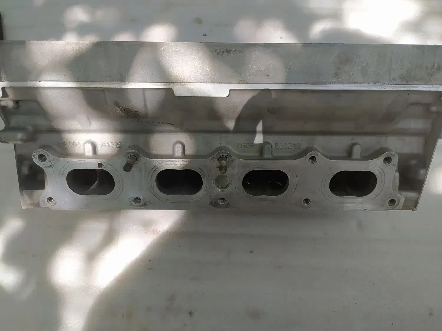 سرسیلندر و میلنگ و رینگ و پیستون زانتیا 2000|قطعات یدکی و لوازم جانبی|زنجان, |دیوار