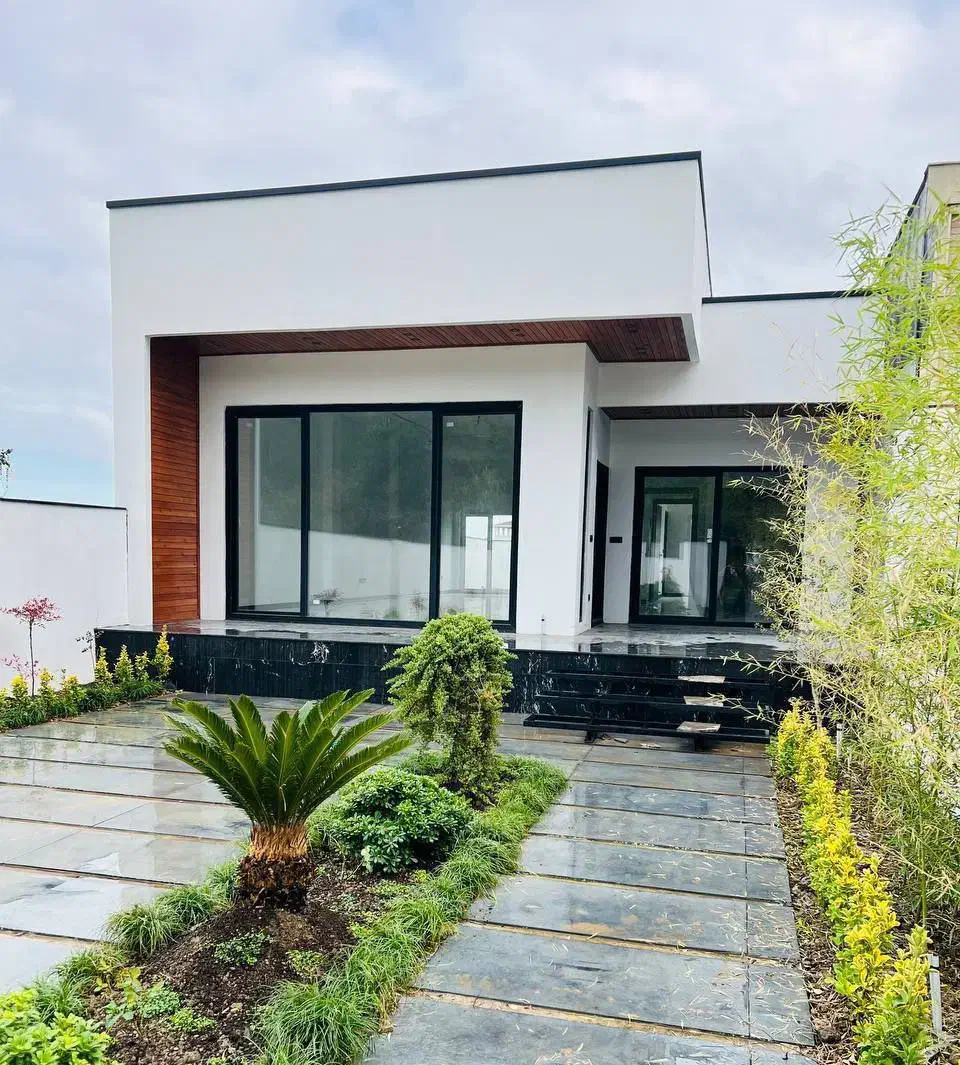 ویلا جنگلی با روف گاردن ۷۰ متری|فروش خانه و ویلا|تهران, میدان میوه و تره‌بار مرکزی|دیوار