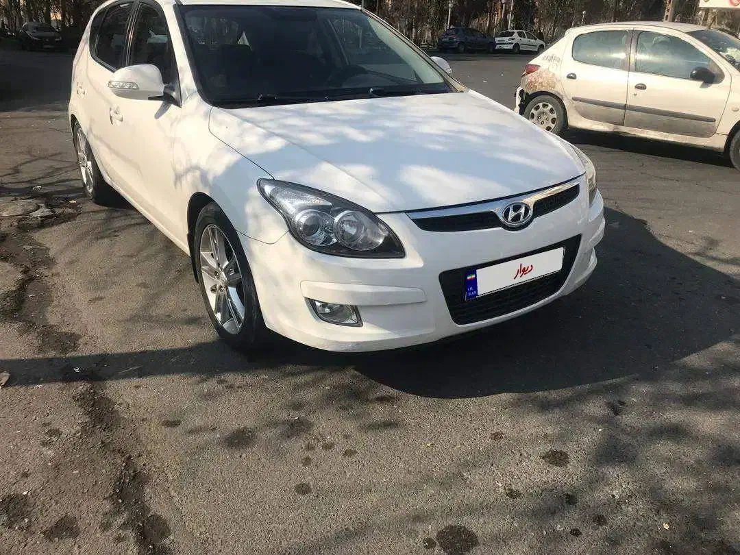 هیوندای i30 2000cc|خودرو سواری و وانت|تهران, اکباتان|دیوار