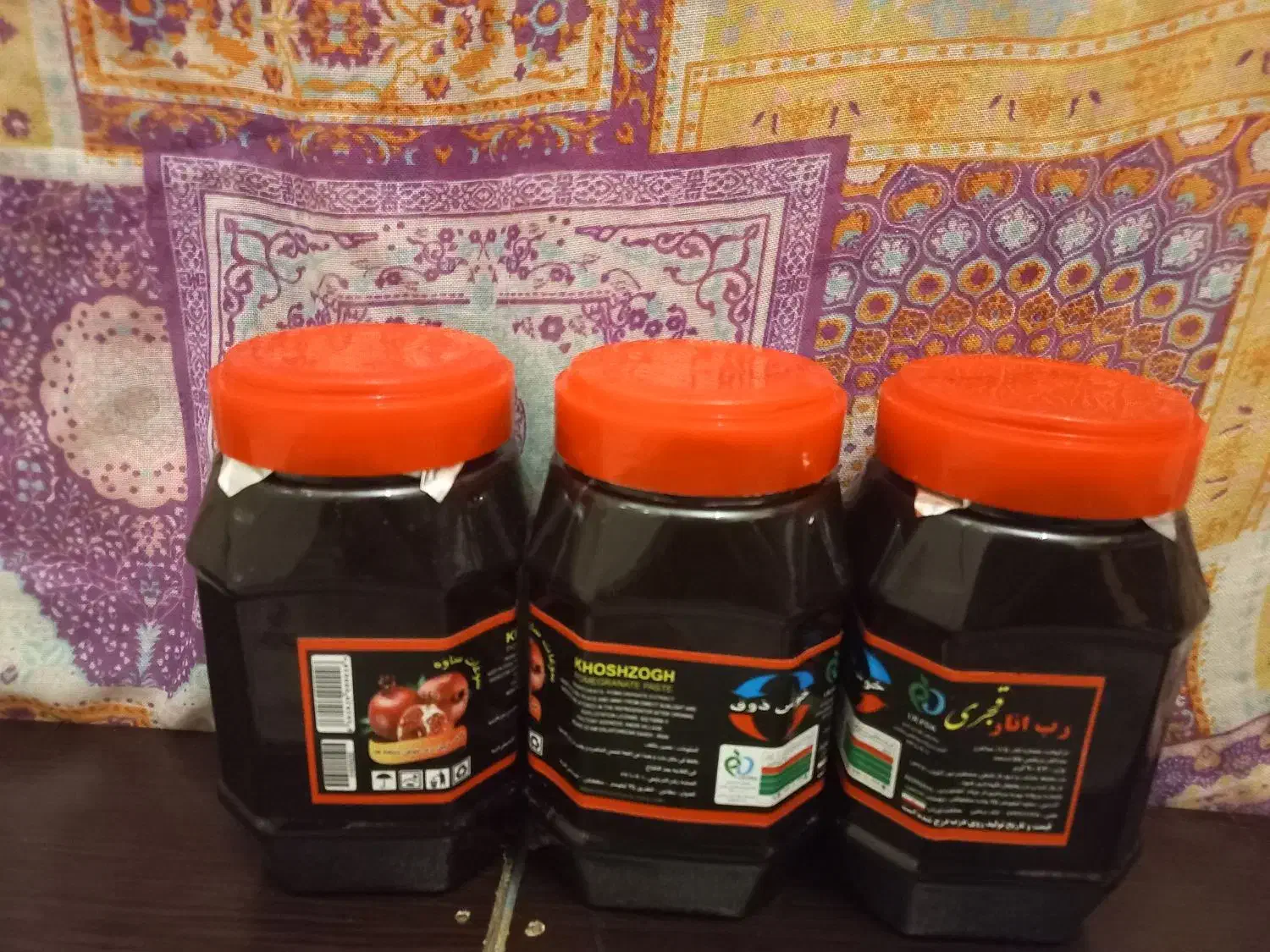 رب انار|خوردنی و آشامیدنی|تهران, آهنگ|دیوار