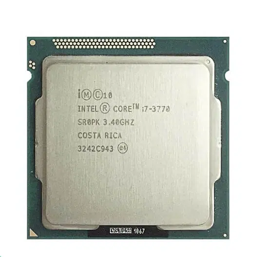 cpu i7 3770|قطعات و لوازم جانبی رایانه|شیراز, شهرک پرواز|دیوار