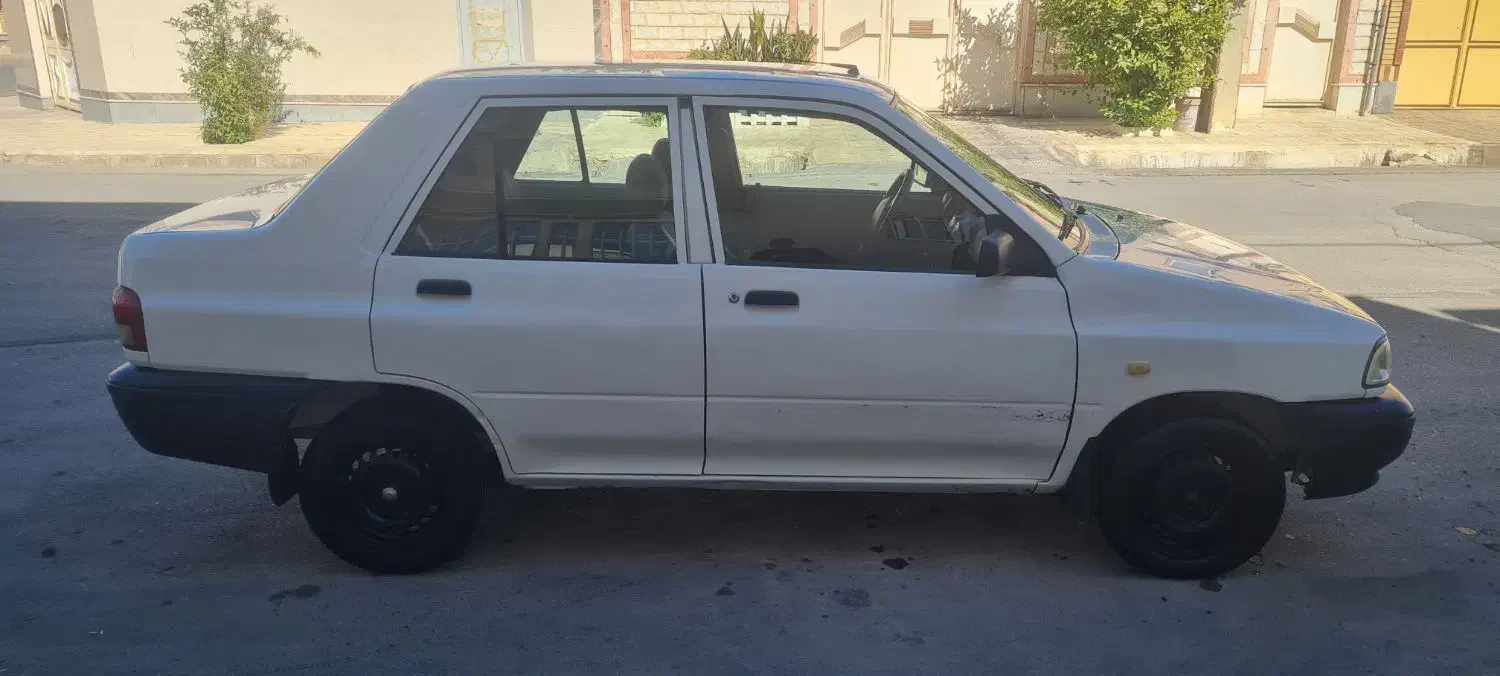 پراید 94 درحد|خودرو سواری و وانت|گیلان غرب, |دیوار