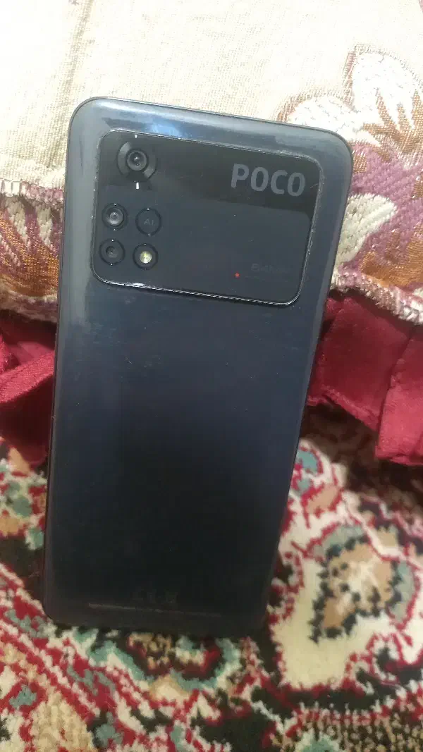 poco m4 pro|موبایل|زاهدان, |دیوار