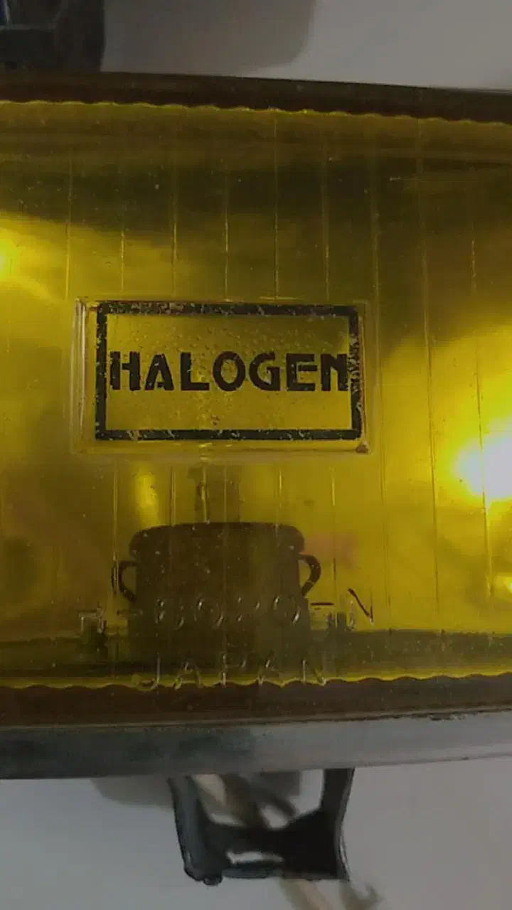 پرژکتور هالوژن ژاپنی اصلی|لامپ و چراغ|سبزوار, طبرسی (جعفرآباد)|دیوار