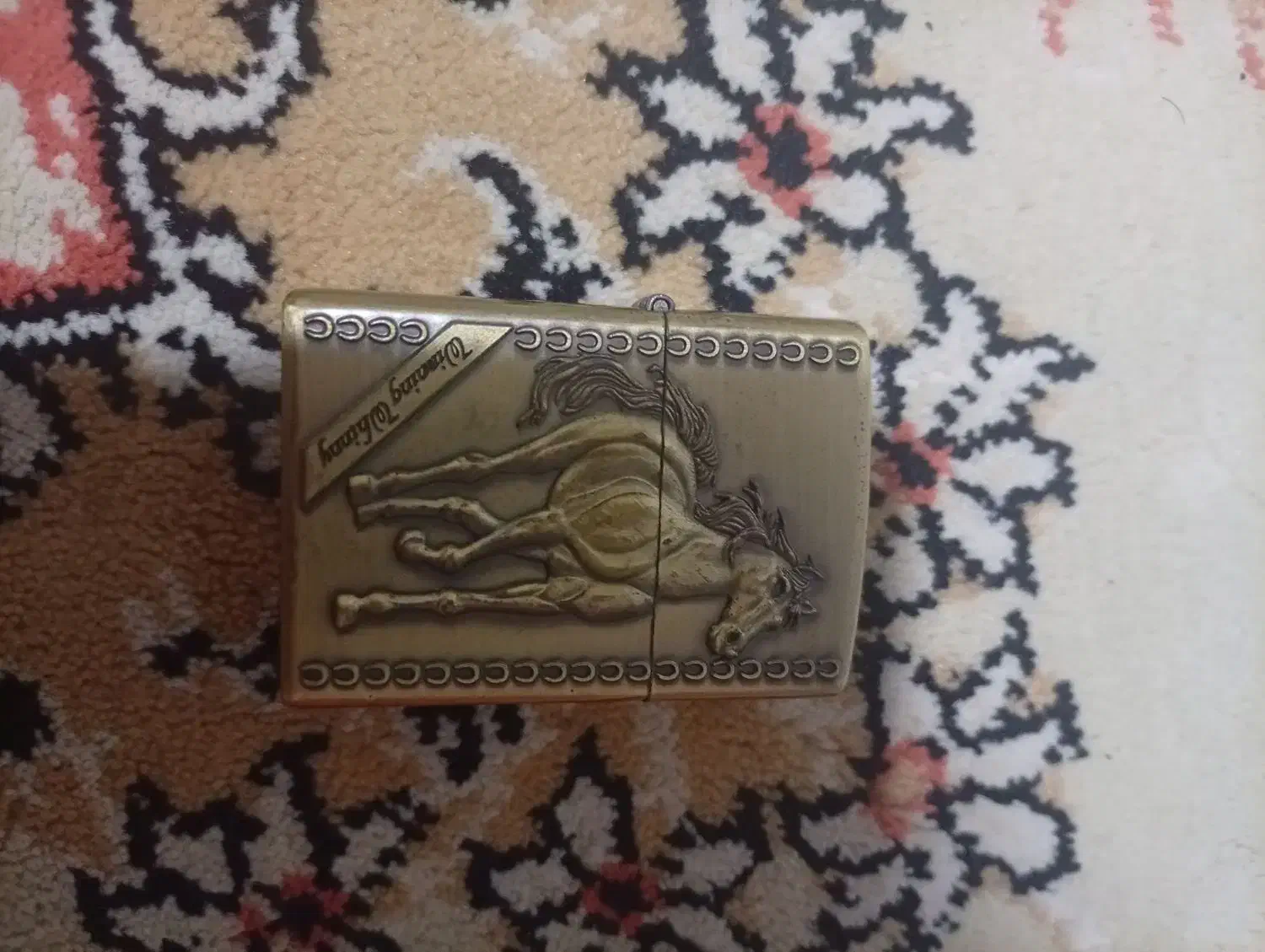 فندک بنزینی|کلکسیون اشیاء عتیقه|بندرعباس, |دیوار