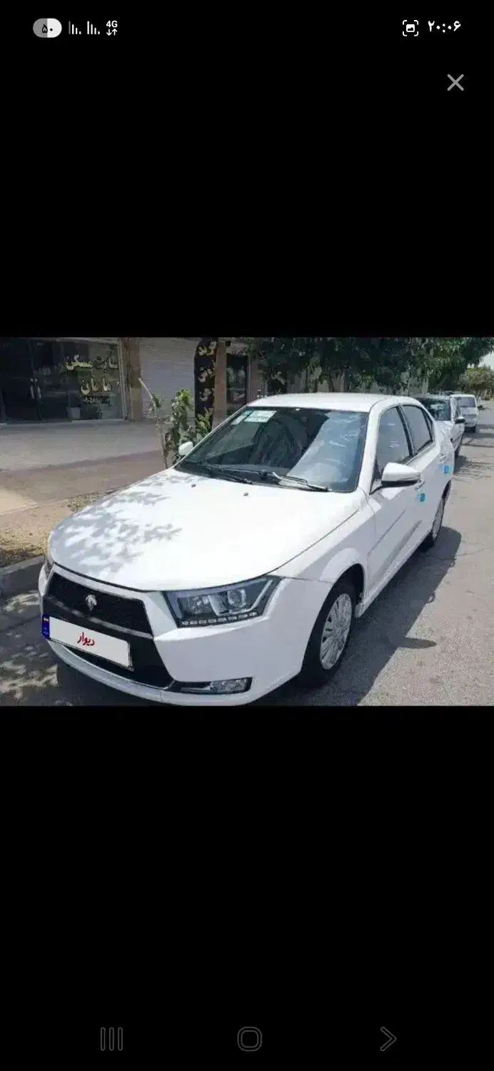 دناپلاس پنج دنده تیپ ۱. مدل ۱۴۰۳ برج ۱۰|خودرو سواری و وانت|بروجرد, |دیوار