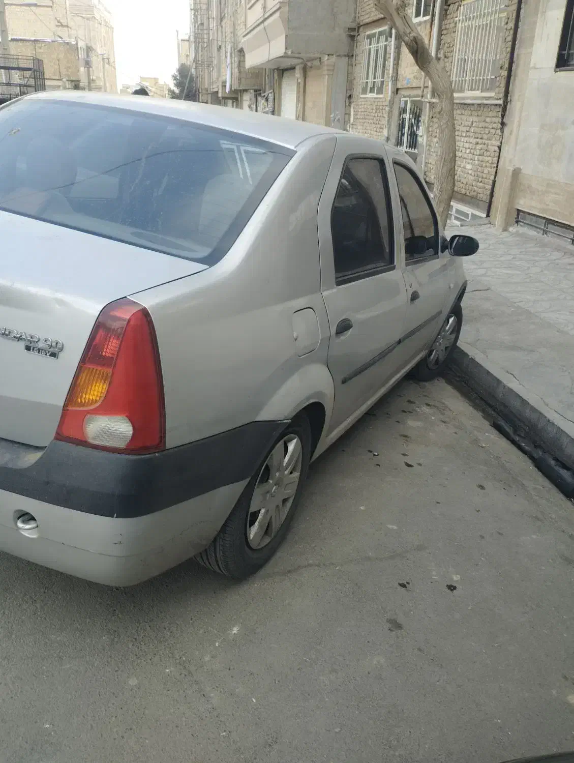 ال 90 مدل 87 E2 تمیز و سالم|خودرو سواری و وانت|قدس, شهرقدس|دیوار