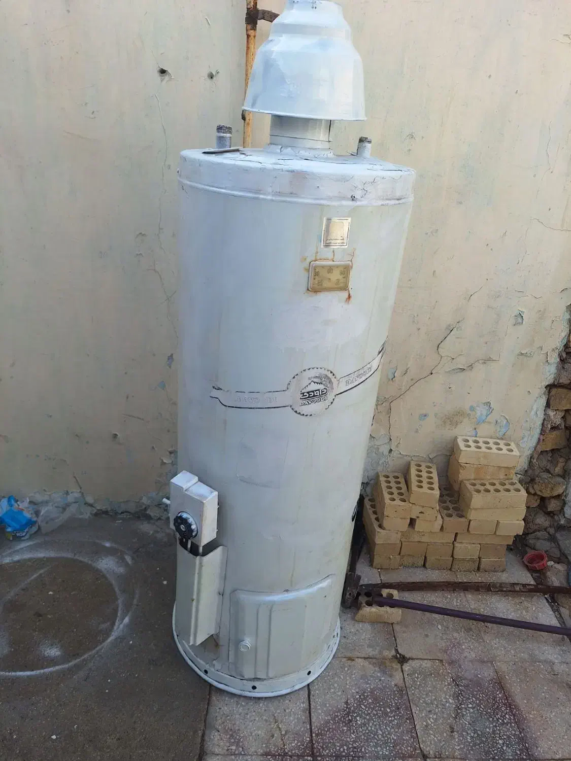 ابگرمکن گازی|آبگرمکن، پکیج، شوفاژ|بندر ماهشهر, |دیوار