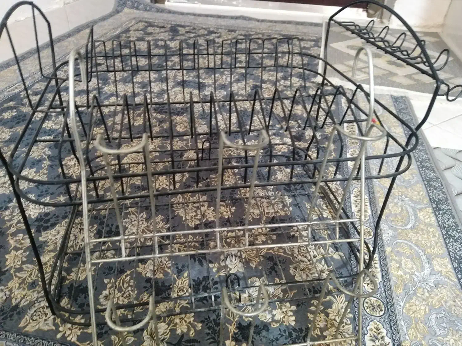 آبچکان کنار سینک|آب‌چکان و نظم‌دهنده ظروف|بندرعباس, |دیوار