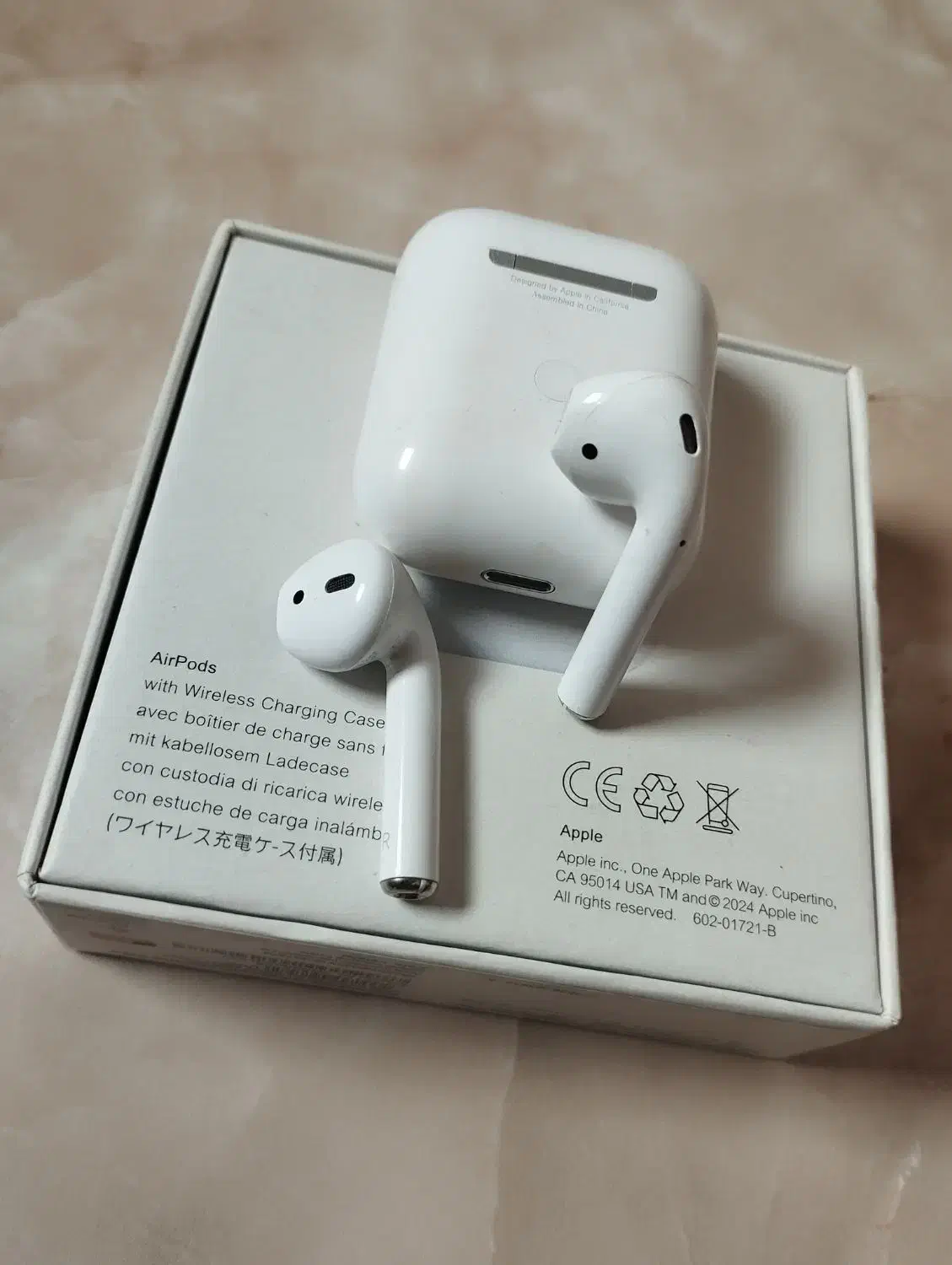 ایرپاد اپل مدل 3|لوازم جانبی موبایل و تبلت|پاکدشت, پاکدشت (مامازند)|دیوار