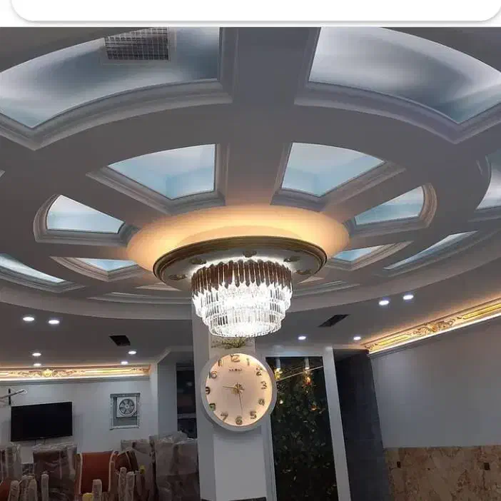 کناف کاری و نقاشی|خدمات پیشه و مهارت|بوکان, |دیوار