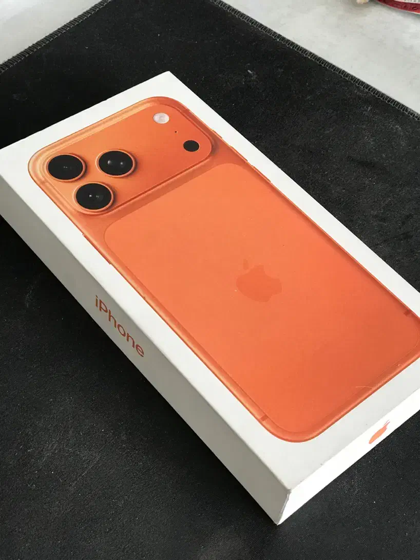 Iphone 17 Pro Max not ZA/A دو سیم ۲۵۶|موبایل|همدان, |دیوار