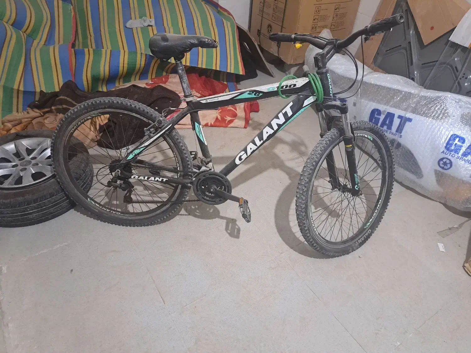 دوچرخه گالانت 26|دوچرخه، اسکیت، اسکوتر|بوشهر, |دیوار