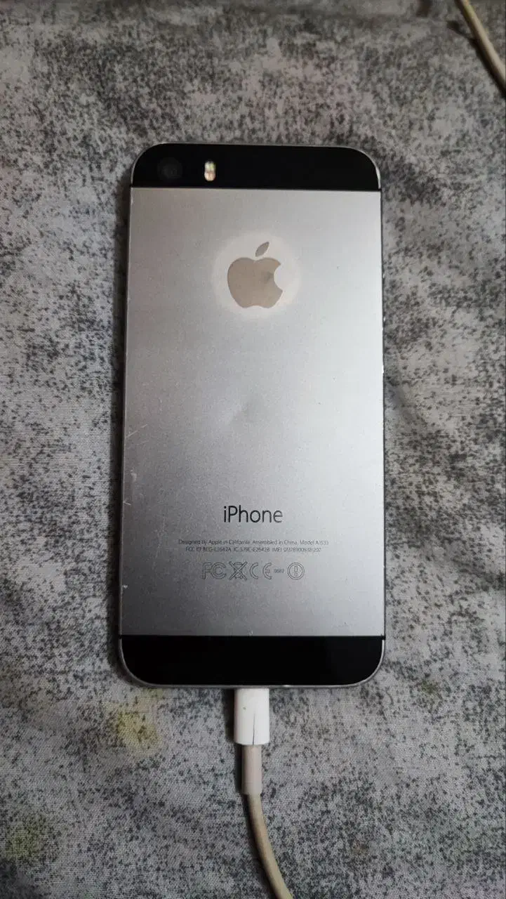 ایفون 5s 64g|موبایل|تهران, امام خمینی|دیوار