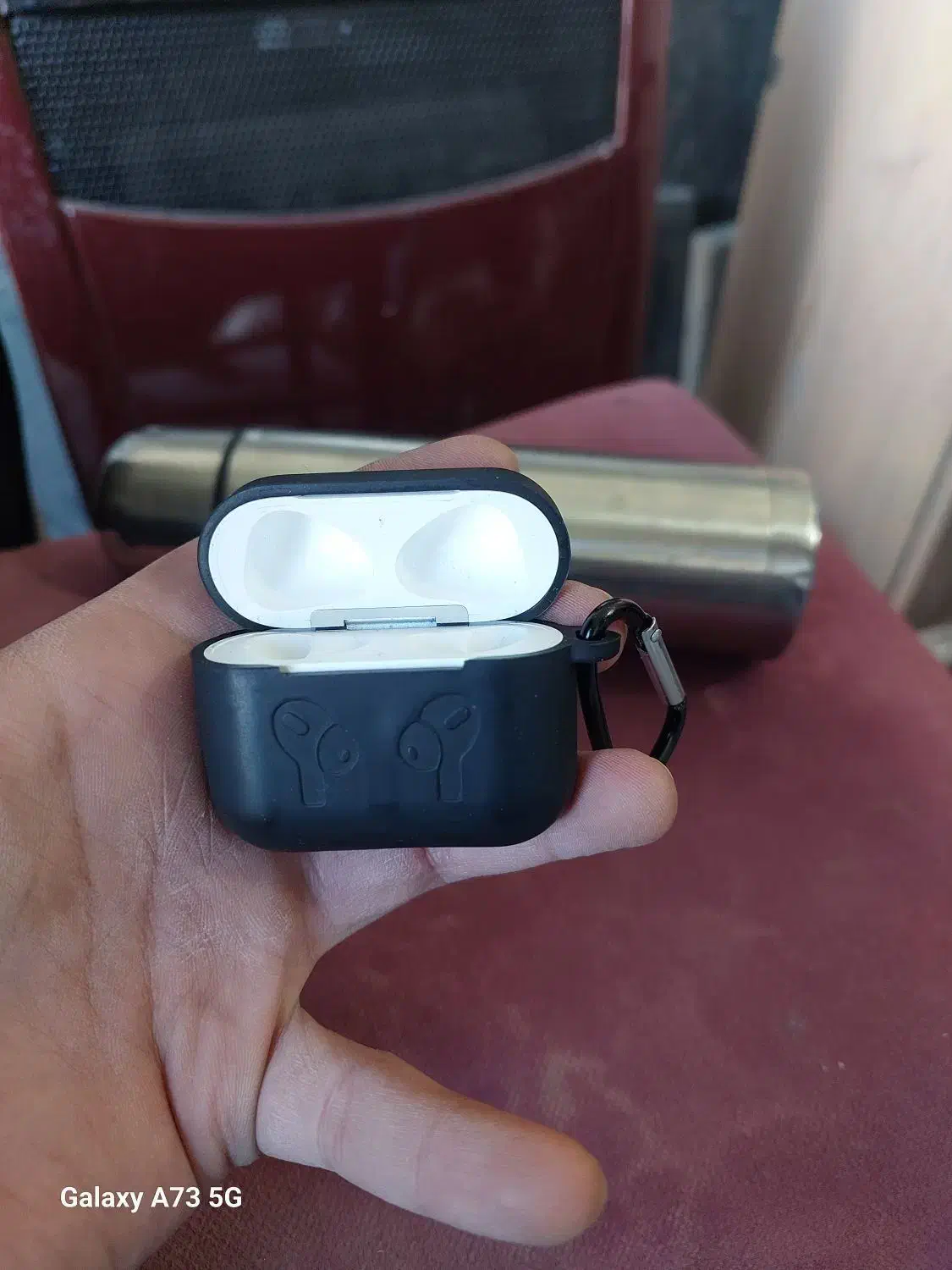 کیس ایرپاد از سرخاگ پیدا شده|لوازم جانبی موبایل و تبلت|کرمانشاه, |دیوار