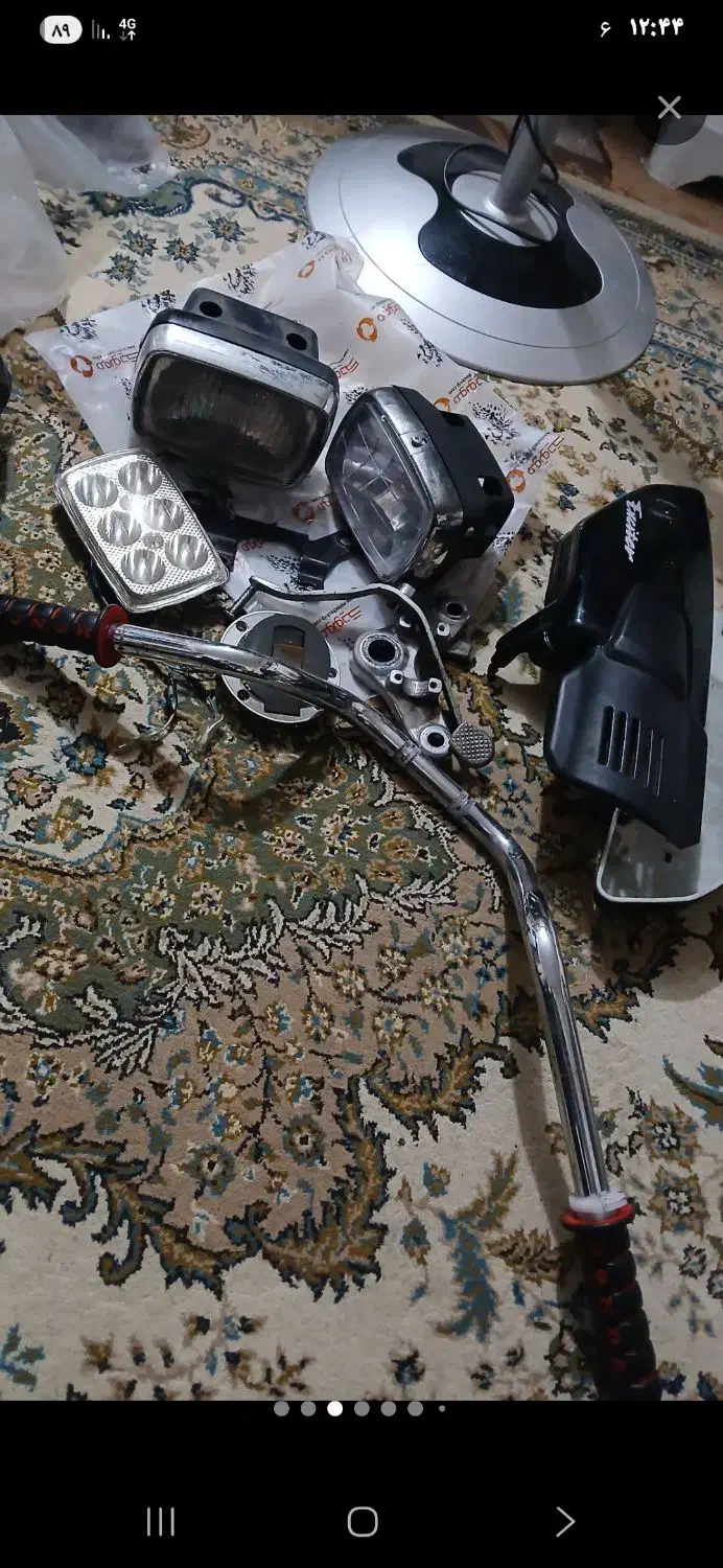 لوازم هوندا|خدمات موتور و ماشین|رشت, دیلمان|دیوار