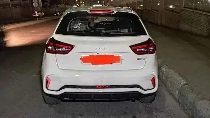 بک x3پرو|خودرو سواری و وانت|تهران, شهرک آزمایش|دیوار