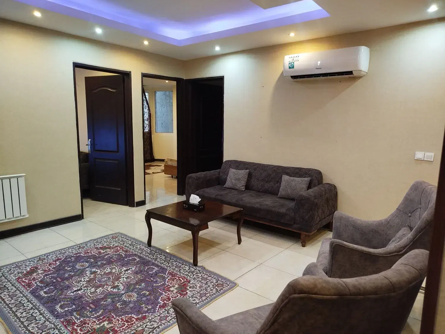 اجاره روزانه سوییت و آپارتمان در کرج گوهردشت|اجارهٔ کوتاهمدت آپارتمان و سوئیت|کرج, گوهردشت|دیوار