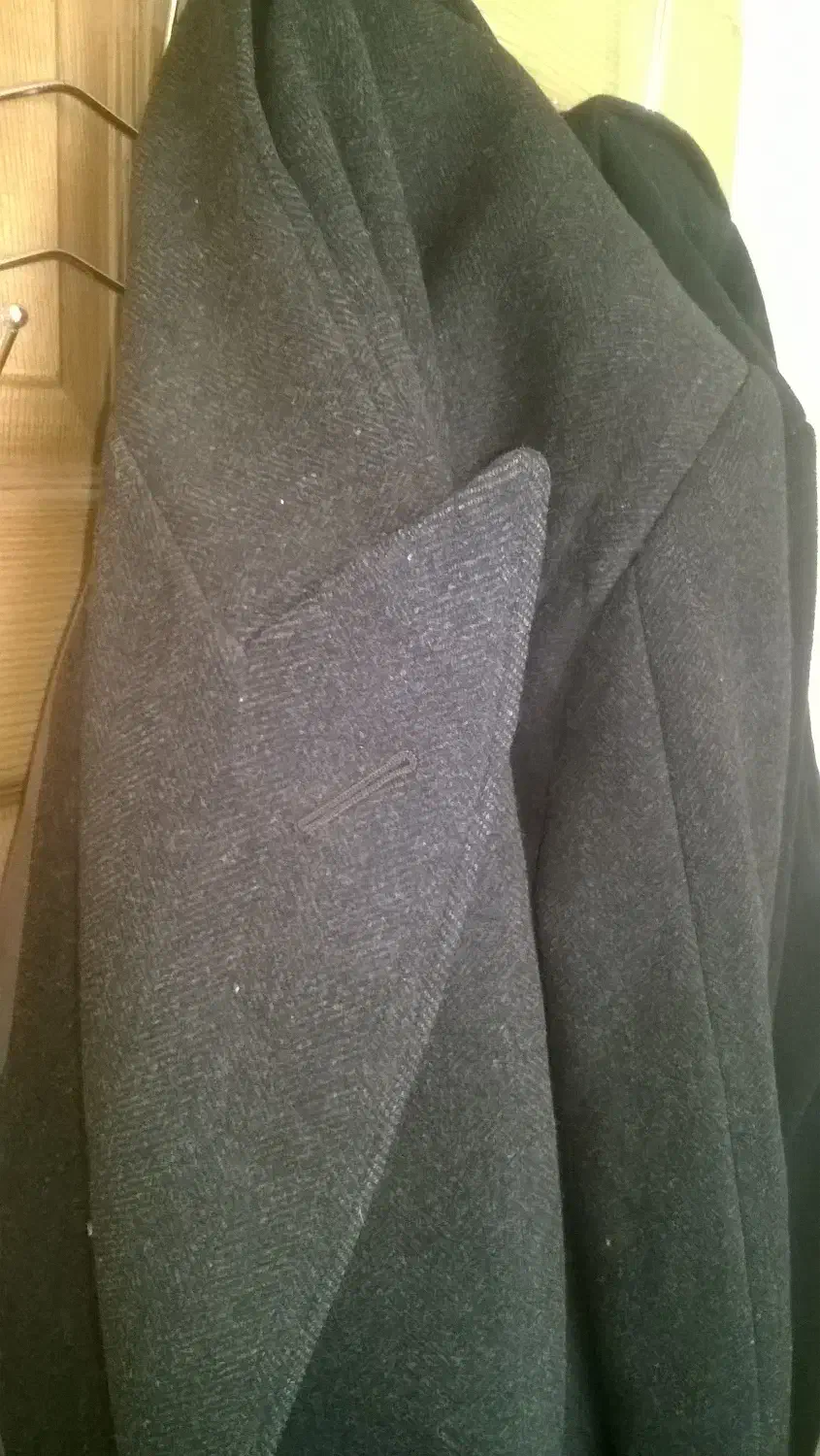 پالتو پشمی سلکا، پالتو ترک شینتو|لباس|داران, |دیوار