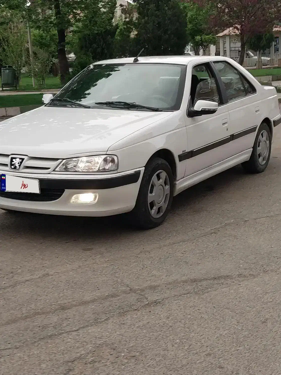 پارس ۱۴۰۰ تیوفایو|خودرو سواری و وانت|ارومیه, |دیوار