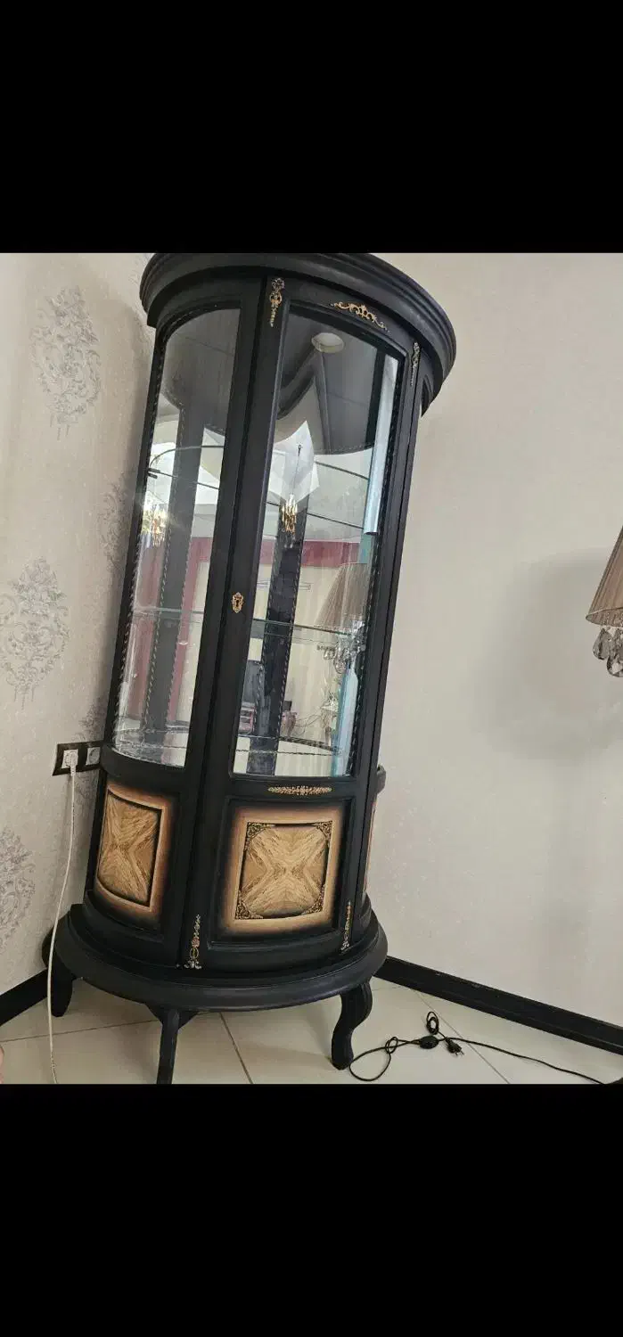 بوفه|بوفه، ویترین، کنسول|شیراز, دکتر حسابی|دیوار