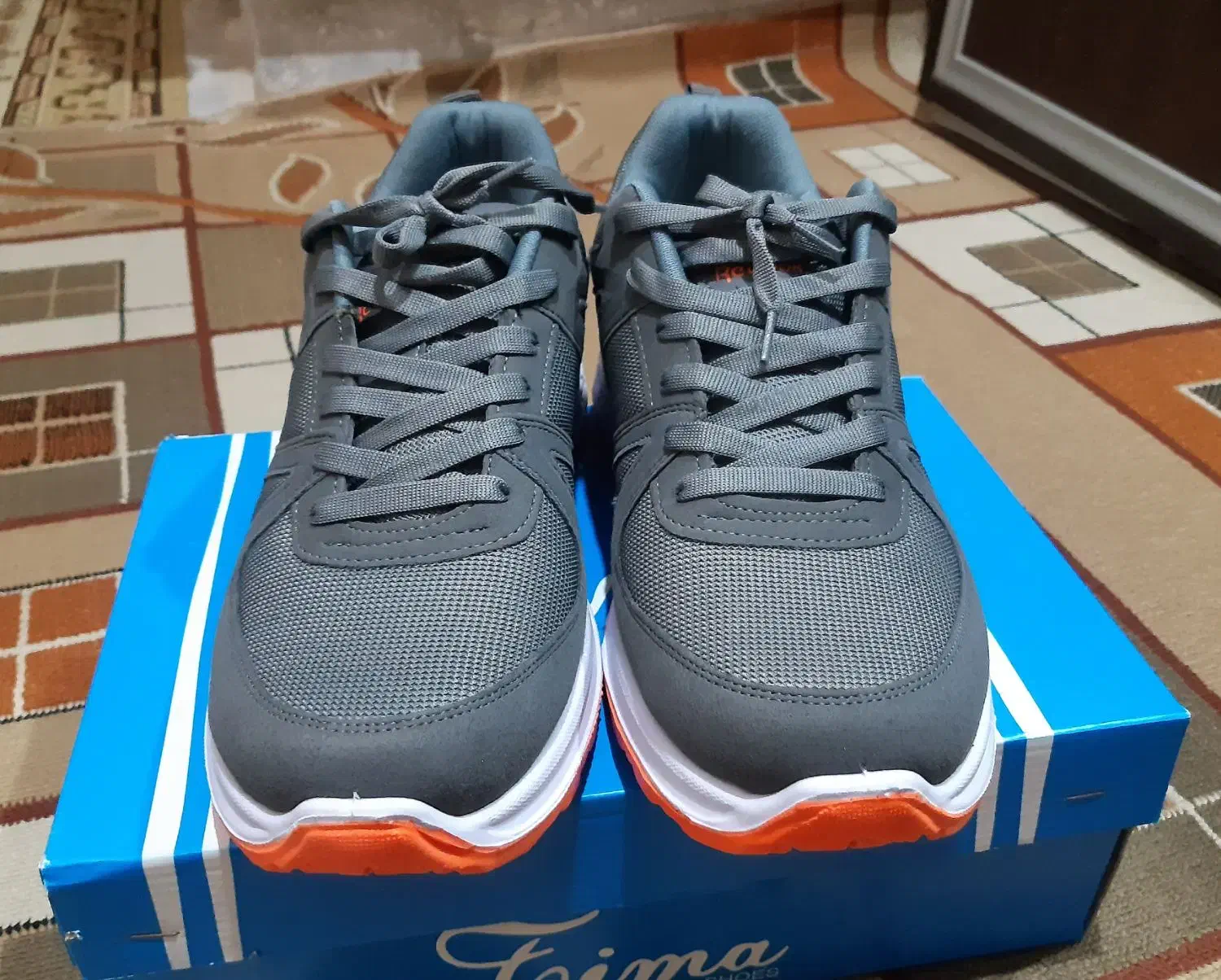 کتونی ۴۴|کیف، کفش، کمربند|زنجان, |دیوار