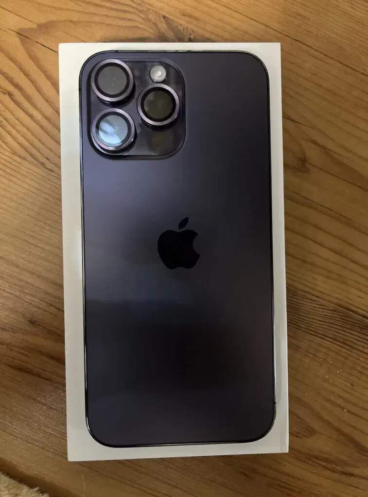 ایفون ۱۴ پرومکس دو سیم|موبایل|یاسوج, |دیوار