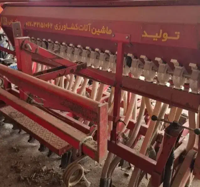 ردیفکار بیست ردیفه فتاحی ۹۹|قطعات یدکی و لوازم جانبی|گرگان, |دیوار