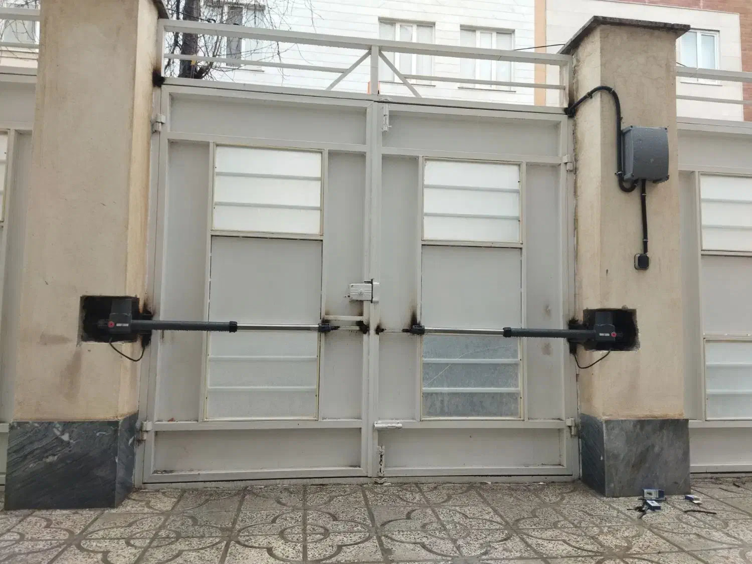 نمایندگی جک بازویی ترنی.درب اتوماتیک.جک پارکینگی|خدمات پیشه و مهارت|اردبیل, |دیوار