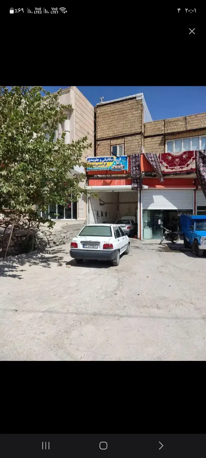 اجاره مغازه مکانیکی...|اجارهٔ مغازه و غرفه|دورود, |دیوار