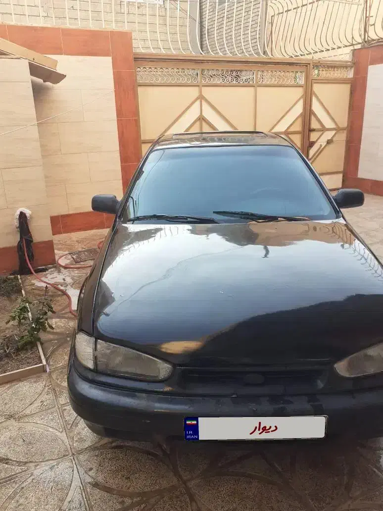 هیونداالنترا|خودرو کلاسیک|الیگودرز, |دیوار