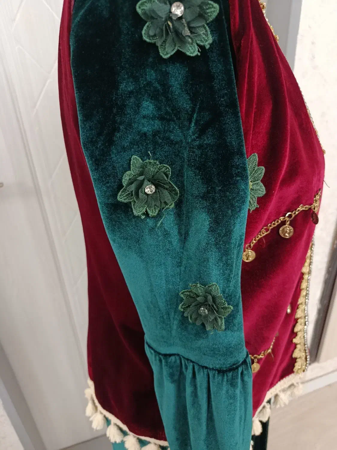 لباس 2تیکه مناسب یلدا و. ..|لباس|خرمآباد, |دیوار