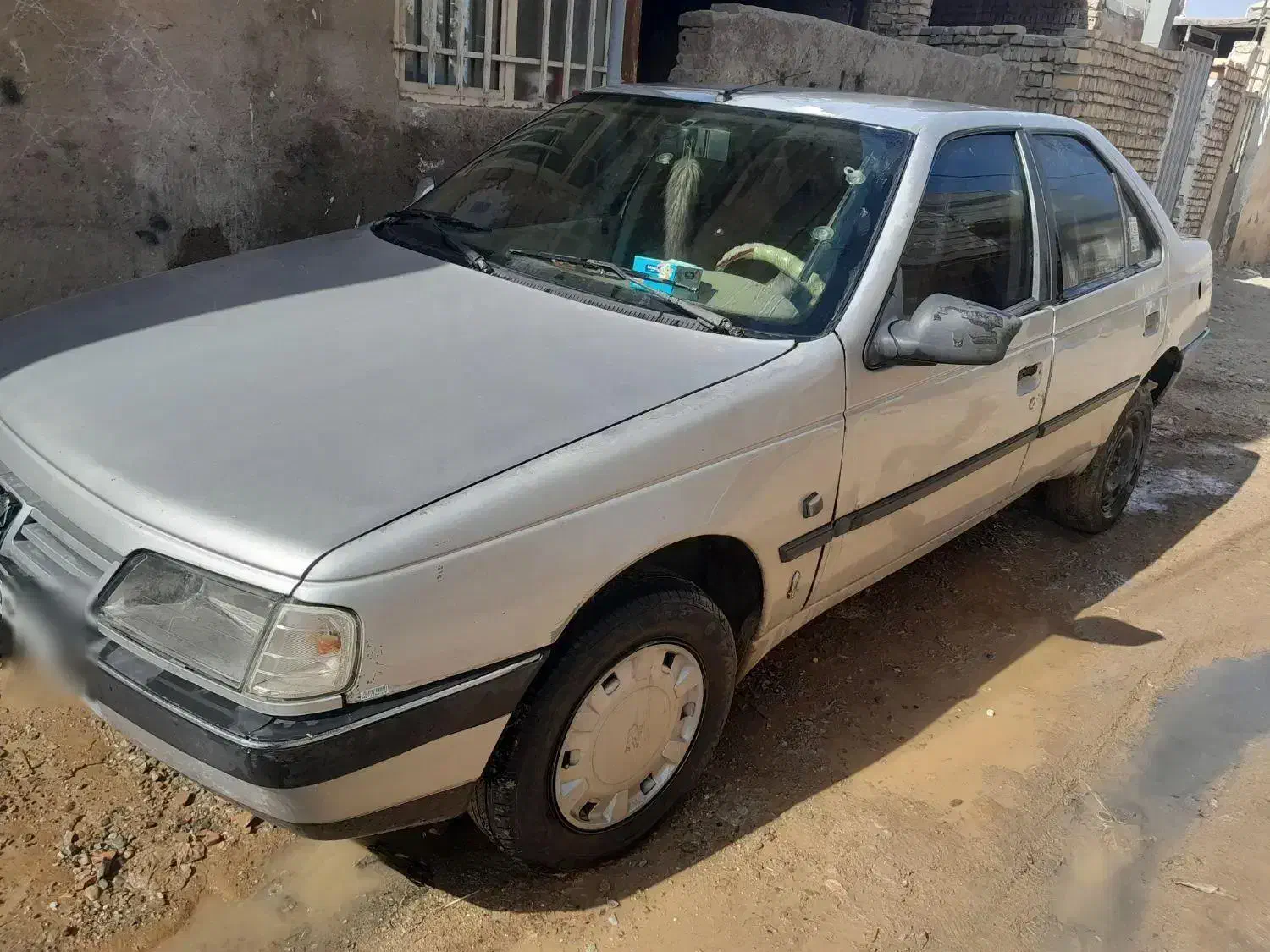 پژو ۴۰۵دوگانه سوز|خودرو سواری و وانت|پاکدشت, پاکدشت (مامازند)|دیوار