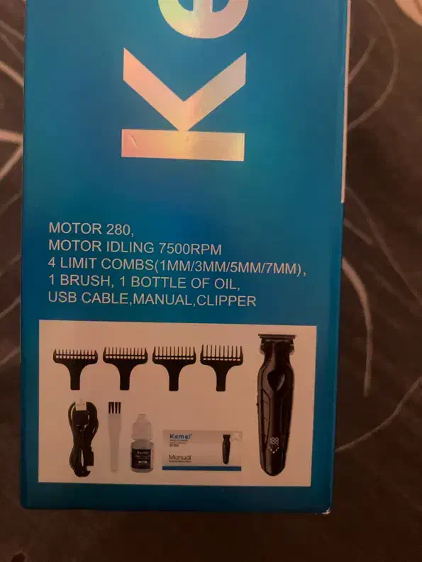 ماشین اصلاح مدل km-2269|آرایشی، بهداشتی، درمانی|تهران, ایرانشهر|دیوار