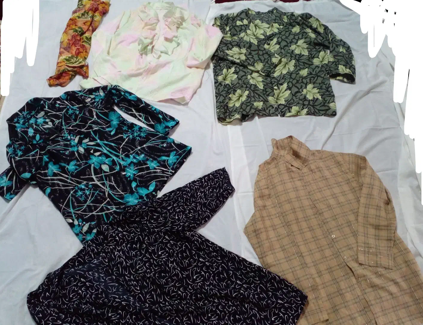 شومیز و کت|لباس|قائن, |دیوار