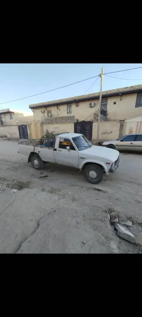 تویوتا۲۰۰۰|خودرو سواری و وانت|هیدوچ, |دیوار