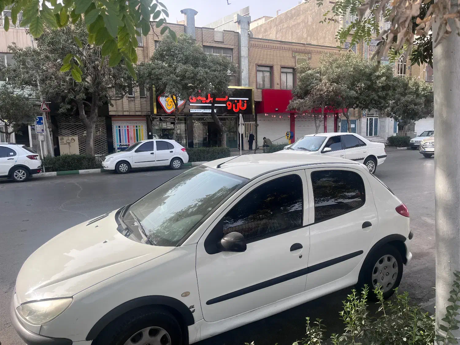 206 تیپ ۲ مدل ۹۸|خودرو سواری و وانت|مشهد, استاد یوسفی (شهرک غرب)|دیوار