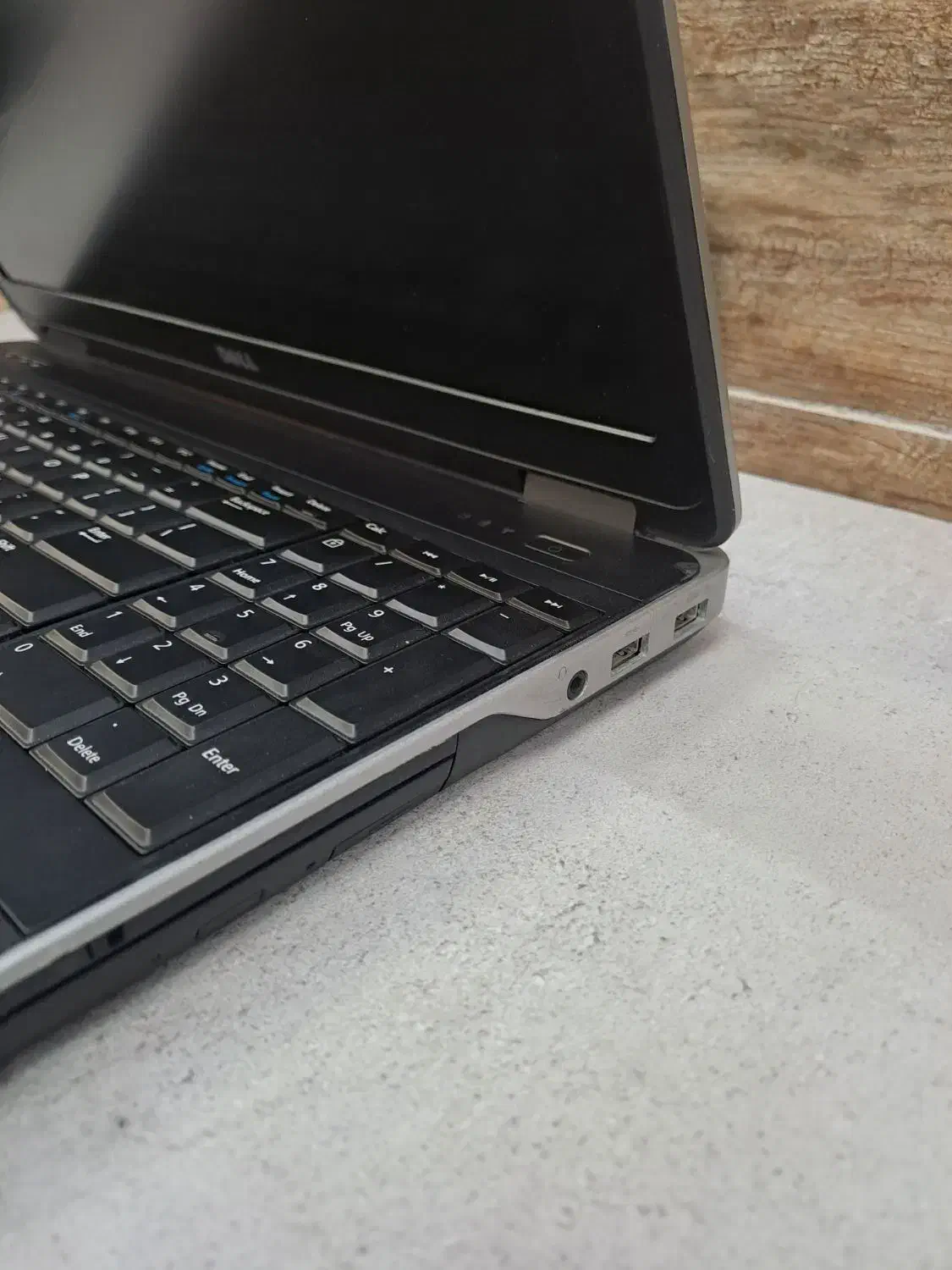 لپ تاپ دل اقتصادی مدل E6540 پردازنده i5|رایانه همراه|یزد, |دیوار