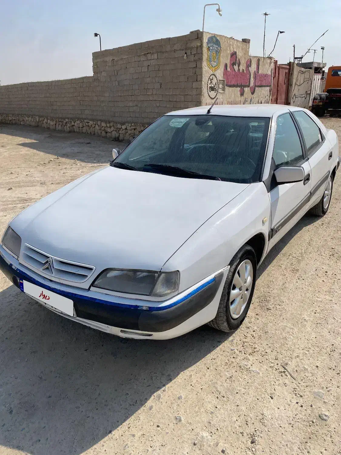 زانتیا مدل ۸۹|خودرو سواری و وانت|بوشهر, |دیوار