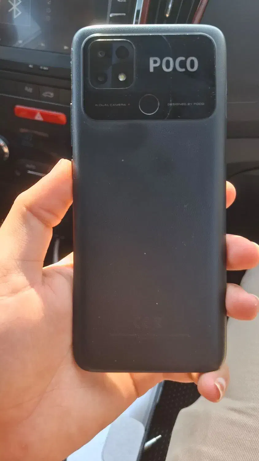 گوشی پکو C40|موبایل|حویق, |دیوار