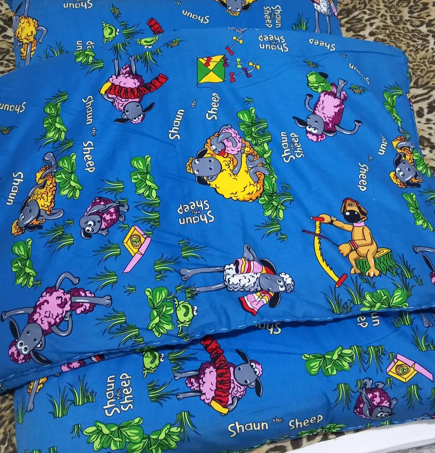 لحاف تشک کودک نو|رختخواب، بالش، پتو|اردبیل, |دیوار