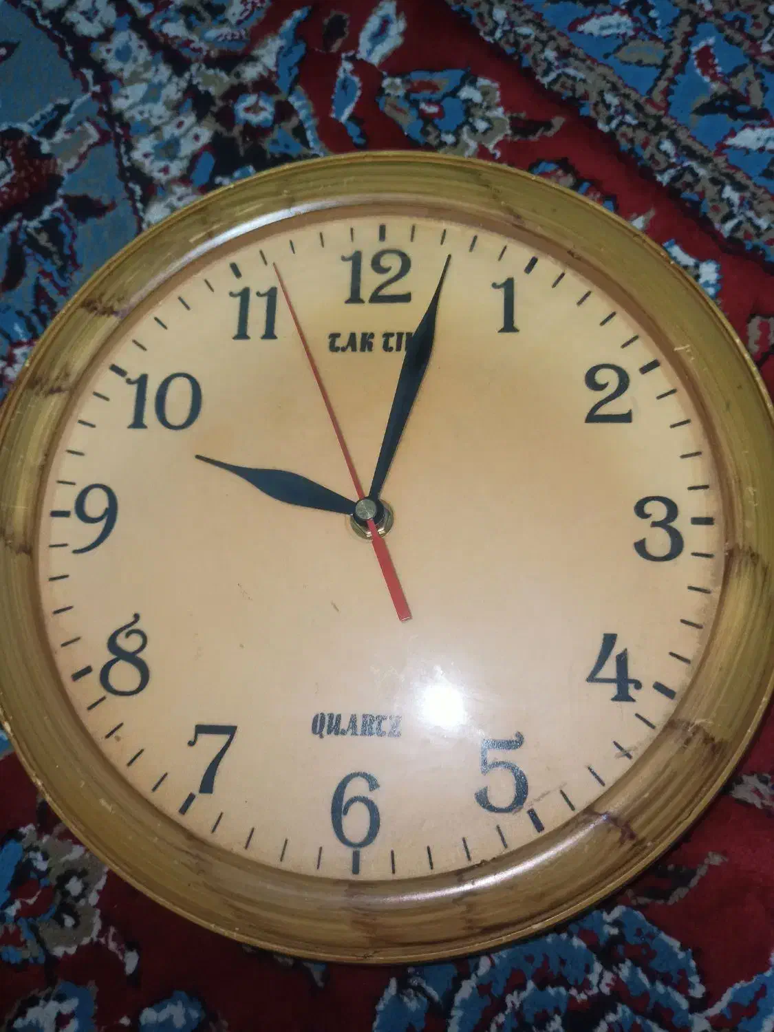 ساعت دیواری و رومیزی|ساعت دیواری و تزئینی|گنبد کاووس, |دیوار