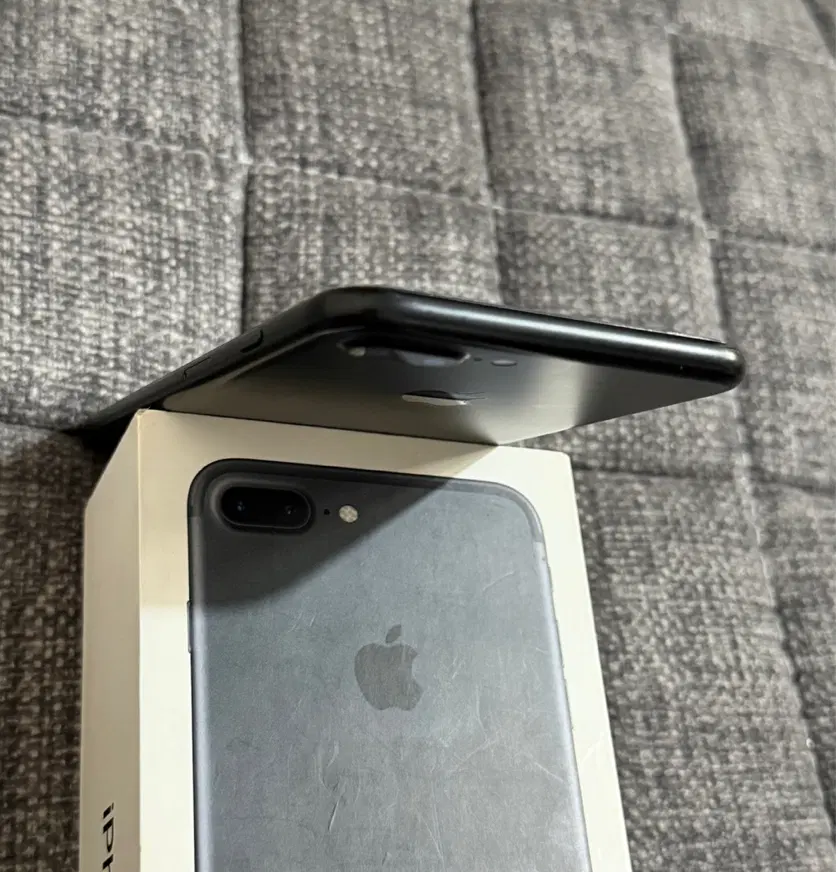 iPhone 7 Plus 128 لاکاغذی|موبایل|مشهد, شهرآرا|دیوار