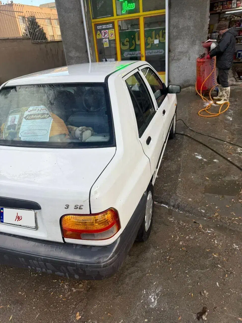 پراید 131|خودرو سواری و وانت|کنگاور, |دیوار